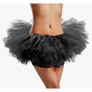 Leg Avenue Black Tutu
